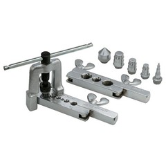KLEIN TOOLS 89020 8 Piece 45&deg; Flaring & Swaging Tool Set