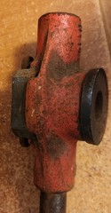Craftsman No. 10A Pipe Threader &ndash; OS 1/2 NPT &ndash; 1/2 inch pipe &mdash; Lot 3842