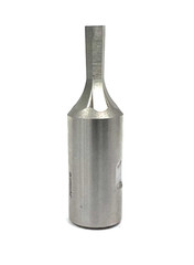 SLATER TOOLS 506-158 HEX BROACH DIA 5/32&Prime; SHANK DIA 1/2&Prime; OAL 1-3/4&Prime;