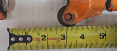 Ridgid Model No. 1&2 Heavy Duty 1/8&Prime; to 2&Prime; Pipe Cutter Rigid Tools