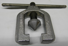 VINTAGE IMPERIAL BRASS FORGED STEEL FLARING TOOL MADE IN CHICAGO USA