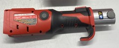 Milwaukee FORCE LOGIC Press Tool Kit with 1/2 in. &ndash; 2 in. Jaws Kit 2922-22