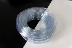 50-FT Food Grade Vinyl Tubing, 3/8&rsquo;&rsquo; ID x 1/2&rsquo;&rsquo; OD