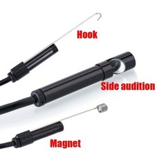 Set,Pipe Inspection Camera Plumbing Water Proof USB Drain Sewer-Tool Drain