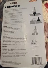 LENOX 3/16-in to 5/8-in OD Flaring Tool Model LXHT82250 NEW