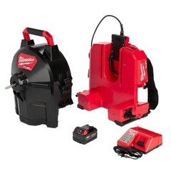 Milwaukee M18 FUEL Switch Pack Sectional Drum Machine &ndash; 2775A-211 (Red)