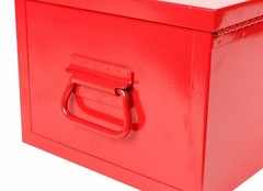 Toledo Pipe 42950 700 Power Drive Metal Carrying Case fits RIDGID 700 41935 B.