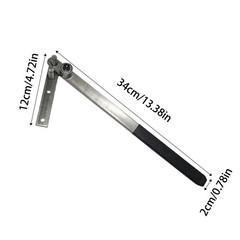 Cable Bender Manual Metal Pipe Tubing Jig Non-Slip Wire Bender