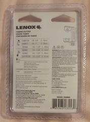 LENOX Tubing Cutter 1/8&Prime; &ndash; 1 1/8&Prime; Screw Release #1924665 New Factory Packaged