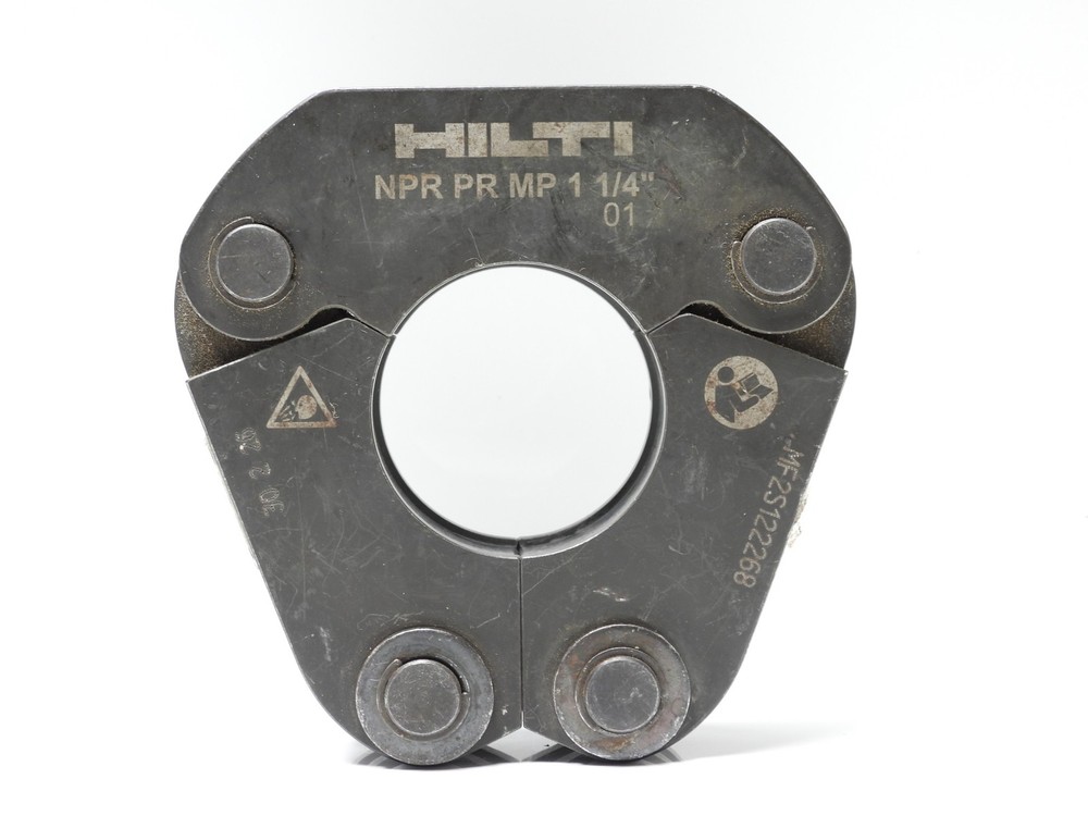 Hilti 1-1/4&Prime; Press Ring NPR PR MP 1-1/4&Prime;
