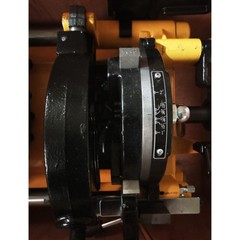 AC 220V Threading Cutter Electric Pipe Cutting Threader 1/2&Prime;-2&Prime; SQ50B1