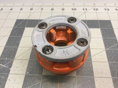 RIDGID 00-R, 3/4&rdquo; Manual Threader Die &ndash; (WXW32)