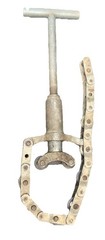 Soil Pipe Cutter Rigid 6&rdquo; Maximum Plumbing Used Vintage Patent Pending
