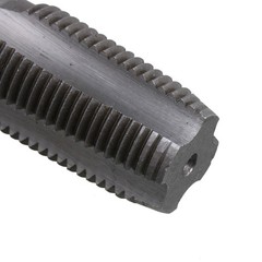 NPT1/2&Prime; Pipe Tap for Stainless Steel Iron Cast Iron Alloy Steel