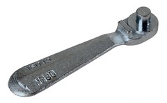 Steel Dragon Tools&reg; 46520 Throw Out Lever fits RIDGID&reg; 811A Die Head 300 535