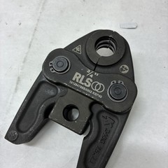 RLS 3/4&rdquo; Press Tool Jaw