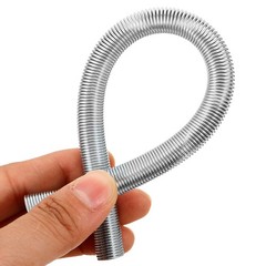 7 Pcs Metal Bending Tool Aluminum-plastic Pipe Spring Bender Tube