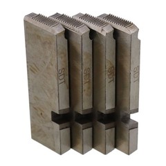 Steel Dragon Tools&reg; 47740 1/4&Prime;- 3/8&Prime; Alloy NPT Pipe Dies fits RIDGID&reg; 811A 815A