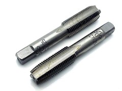HSS Taper Plug Tap Metric Round Die Set Right Hand M12x1.25mm Hardware 1 Set