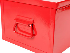 Toledo Pipe 42950 700 Power Drive Metal Carrying Case Fits RIDGID 700 41935 B-17