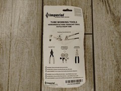 Imperial 367FH Tool 368FH Triple Head 90 Degree Tube Bender