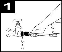 Jet Swet 2000 Kit &ndash; Water Stopper for Pipes 1/2&Prime;, 3/4&Prime;, 1&Prime;, Multicolor