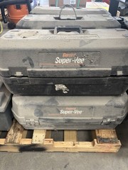 General Super-Vee SV-FH Drain Snake 25 ft 1/2 in Inner Core Cable 1/3 hp 5 left