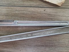 The Ridge Tool Co Ridgid Pipe Tube Bender 1/2 No. 398 USA Excellent Condition
