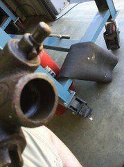 Reed Mfg.Co. Ratchet Pipe Threader No 71