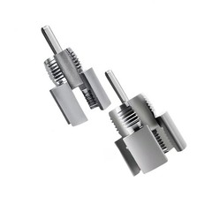 Carbon steel Internal and External Pipe Threading Tool Set 1/2 inch, 3/4 inch