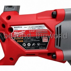 Milwaukee M18 FUEL FPT114-0C0 Compact Pipe Threader 1-1/4&Prime; 18V Tool Only *