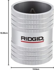 RIDGID 29983 Model 223S Inner/Outer Tubing And Pipe Reamer For 1/4&Prime; to 1-1/4&Prime;