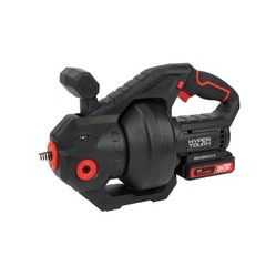 20V Brushless Cordless Drain Auger with 2.0Ah Battery