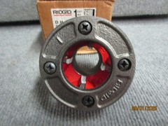 Ridgid 1&Prime; NPT Threader Die Model 36900 New