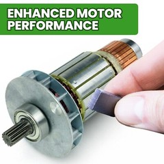 Staten Tools 44540 Motor Brush Replacement fits 87740 RIDGID 300 535 Pipe Thread