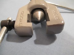 Ridgid No.345 and Ridgid No.104