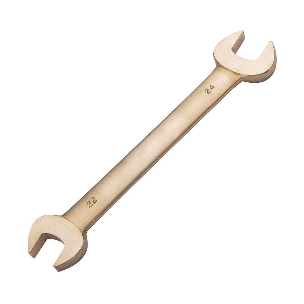 CS Unitec | Non-Sparking & Non-Magnetic Aluminum Bronze Double Open Ended Thi&hellip;