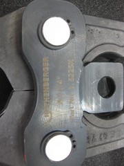 Rothenberger Romax D-65779 Press Crimp Tool Kit with 6 jaws (1/2&rdquo; to 2&rdquo;)