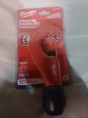 Milwaukee 1-1/2 in. Constant Swing Copper Tubing Cutter