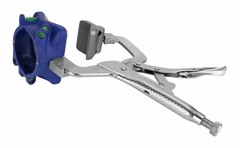 HoleMaster Pipe Hole Cutter Clamp Jig cut up to 2&Prime; Hole in 4&Prime; Pipe