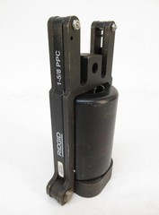 RIDGID RP 210 Compact Press Tool Kit w/ 1/2&Prime;, 7/8&Prime;, 1-5/8&Prime; PPC Jaws, Batteries+