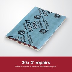 Safety Seal Auto/LT Deluxe Tire Repair Kit, 30 Repairs
