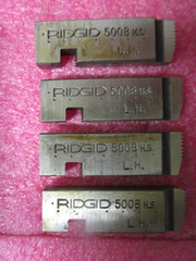 Ridgid 48920 | 3/8&Prime; &ndash; 16 UNC 500B Left-Hand High Speed Bolt Dies