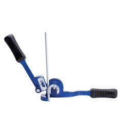 Eastwood Triple Head 180 Degree Tubing Pipe Bender 3/16 inch &ndash; 3/8 inch Tool