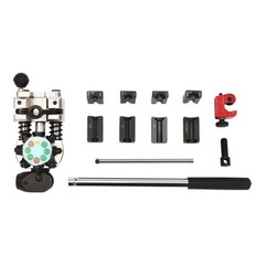 Flaring Tool Flares 45 Degree Single & Double Brake Tubing 4.75mm 3/16&ldquo;, 1/4&rdquo;
