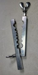 IMPERIAL EASTMAN FLARING TOOL 195-FC 3/16&Prime;-5/8&Prime; & RIGID NO 10 LINE PIPE CUTTER