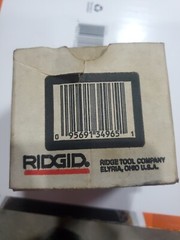BRAND NEW IN BOX RIDGID REAMER D501 127 REAMER