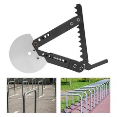 Tube and Pipe Bender Manual Hand Bender Tubing Tube Bender Pipe Bender