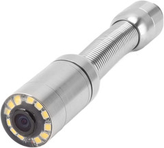Drain Pipeline Inspection Replacement, 0.9Inch/23Mm Sewer Camera Accessories 12L