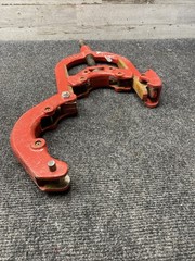 Used REED H-4 HINGED PIPE CUTTER